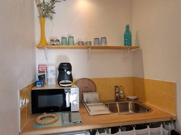 Chambre chez l'habitant à louer à Grimaud - photo 6 : autre pièce-6