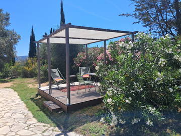 Chambre chez l'habitant à louer à Grimaud - photo 4 : autre pièce-4
