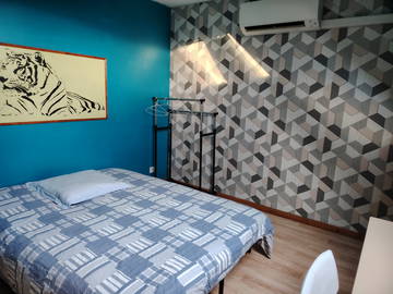 Chambre Chez L'habitant Seur 177787-1