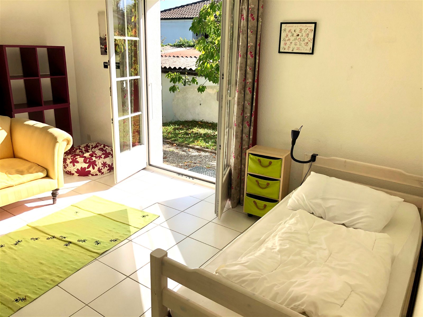 Gastfamilie Plan-les-Ouates 230530