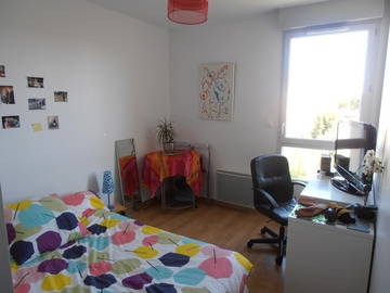 Chambre À Louer Toulouse 4028