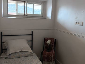 Unterkunft beim Gastgeber à louer à Nice - Schlafzimmer-2