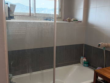 Unterkunft beim Gastgeber à louer à Nice - Badezimmer-5