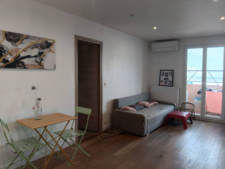 Chambre Chez L'habitant Nice 666730-5