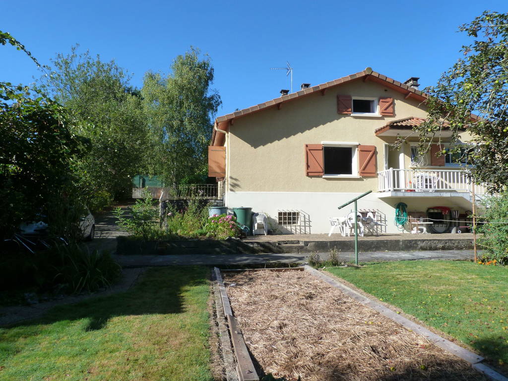 Habitación En Casa Del Anfitrión Lescar 77440-1