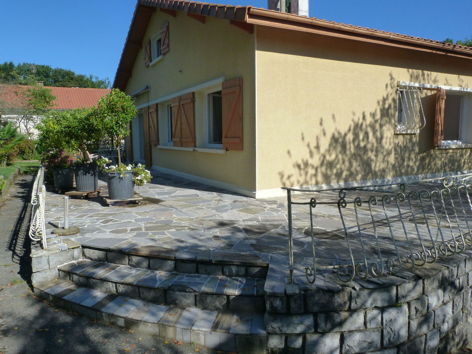 Chambre Chez L'habitant Lescar 77440