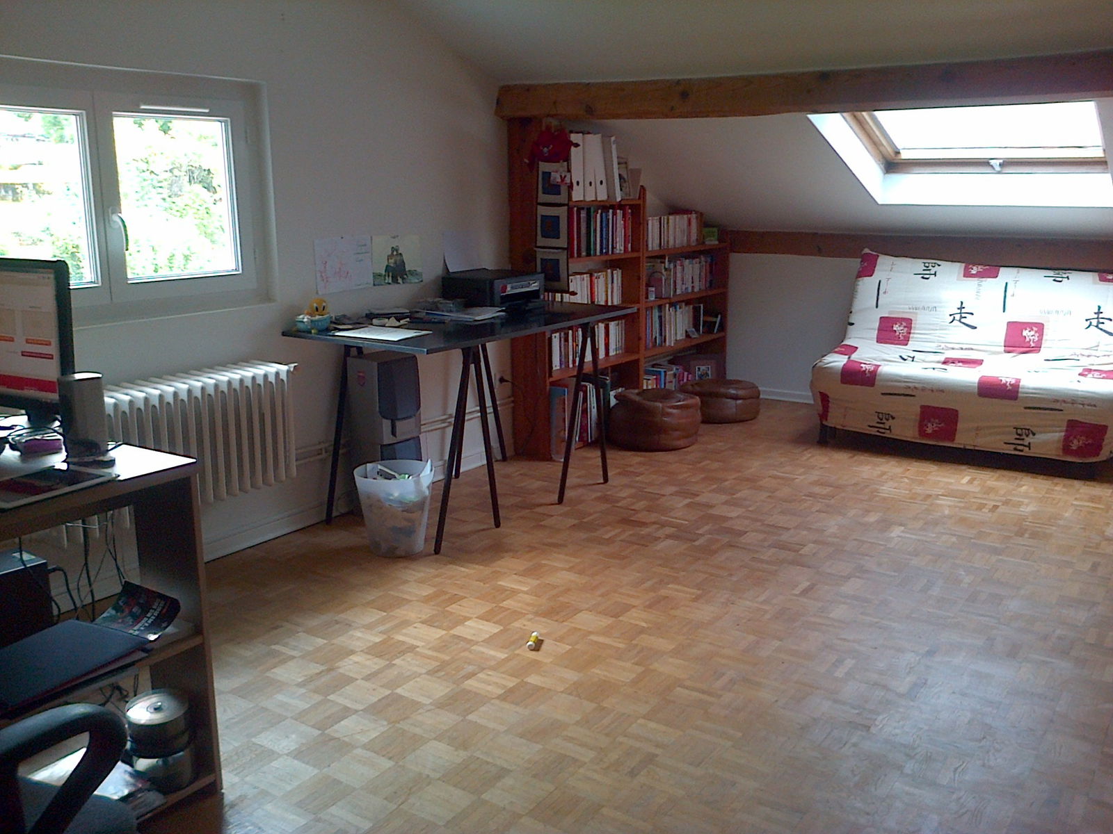 Chambre Chez L'habitant Lescar 77440