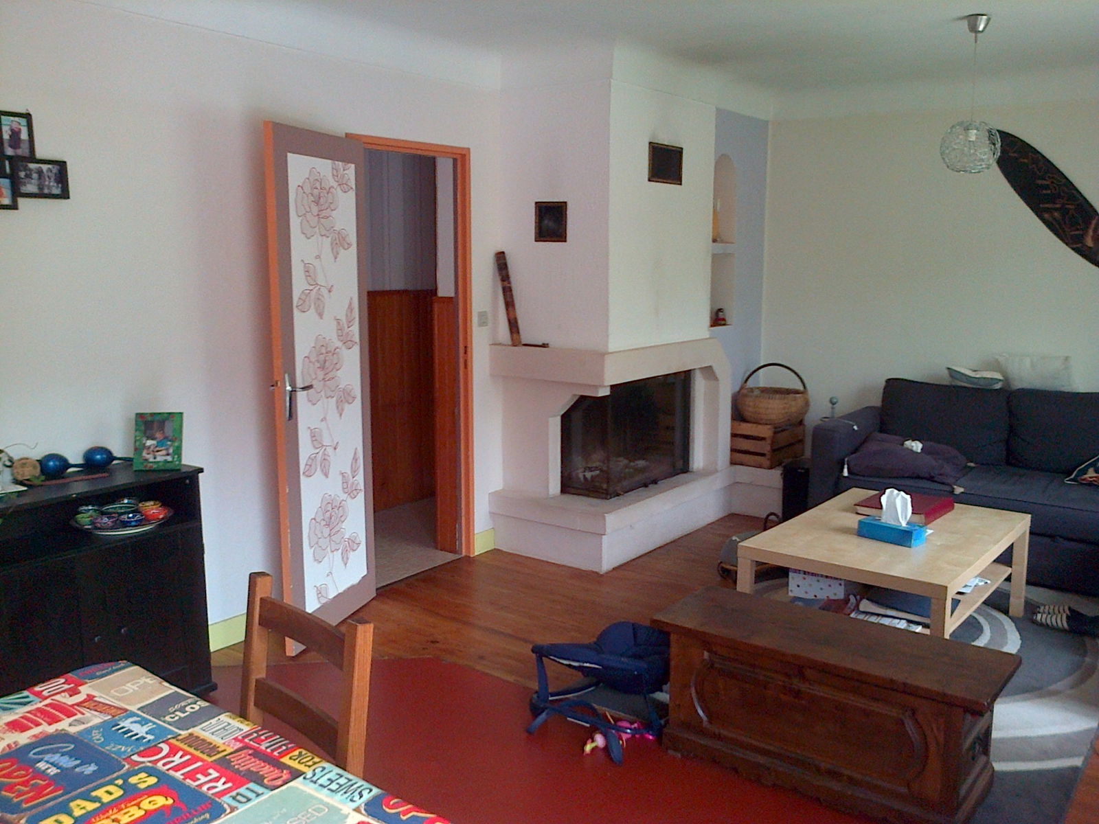 Chambre Chez L'habitant Lescar 77440