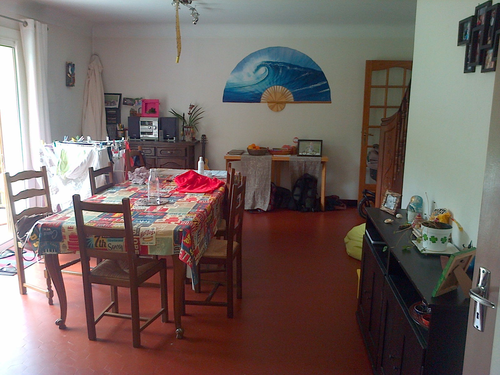 Chambre Chez L'habitant Lescar 77440