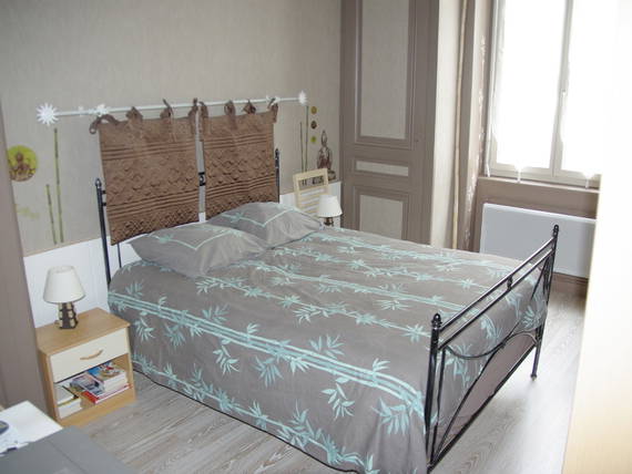 Chambre Chez L'habitant Lyon 15499-1