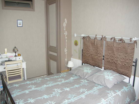 Chambre Chez L'habitant Lyon 15499-2