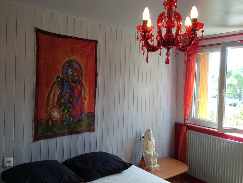 Chambre Chez L'habitant Saint-Jean-de-Védas 67824-4