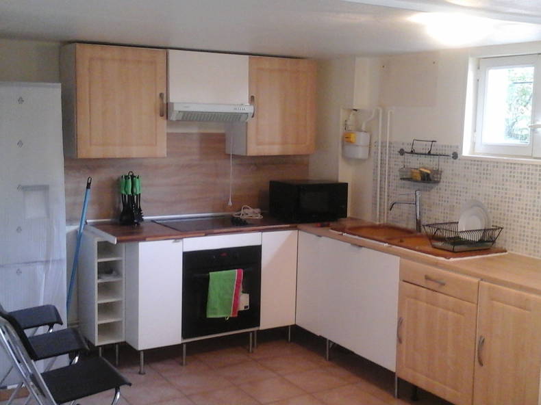 Homestay Évry 124594-4