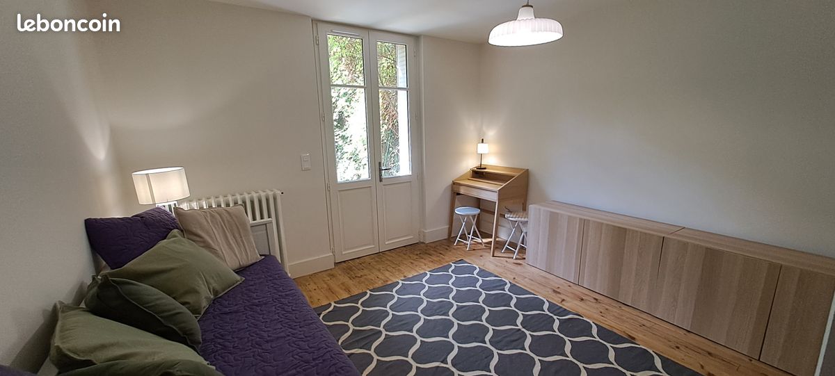 Chambre Chez L'habitant Vichy 675967