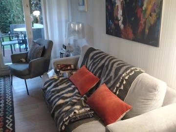 Chambre chez l'habitant à louer à Bordeaux - autre pièce-5