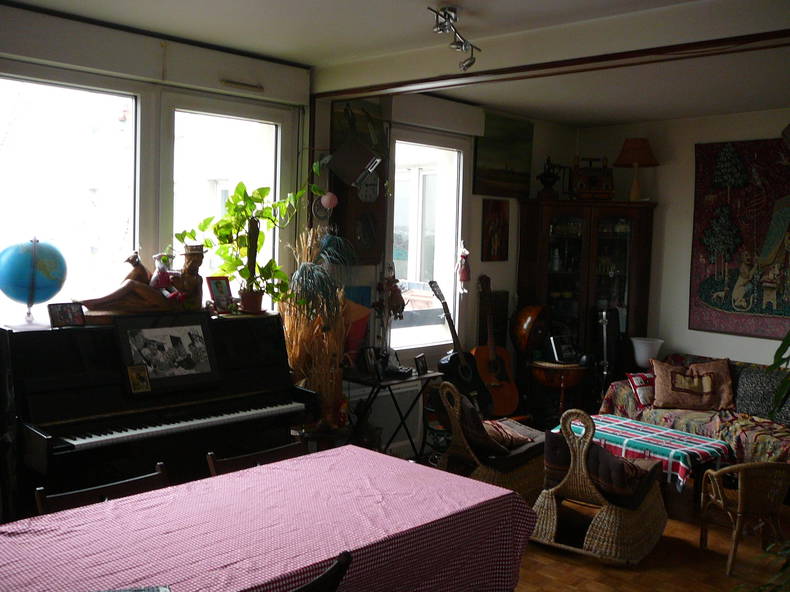 Colocation Paris 95842-4