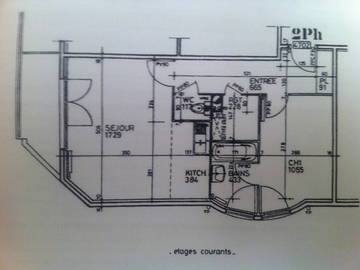 Chambre À Louer Cergy 42406