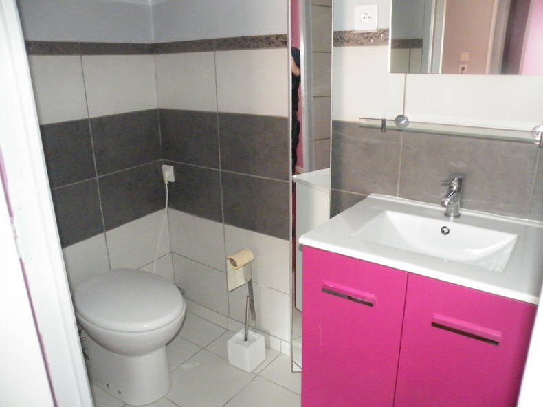 Chambre Chez L'habitant Saint-Malo 87104-2