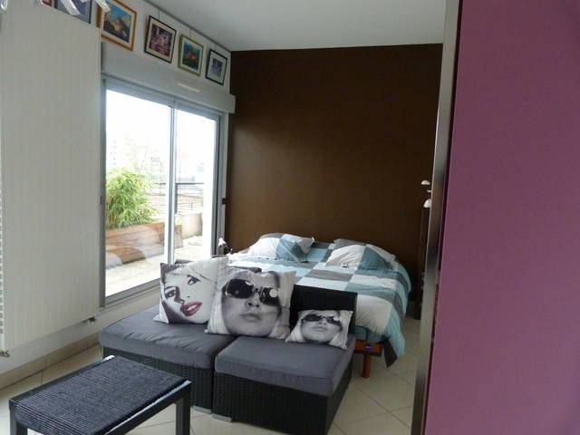 Homestay Lyon 7683