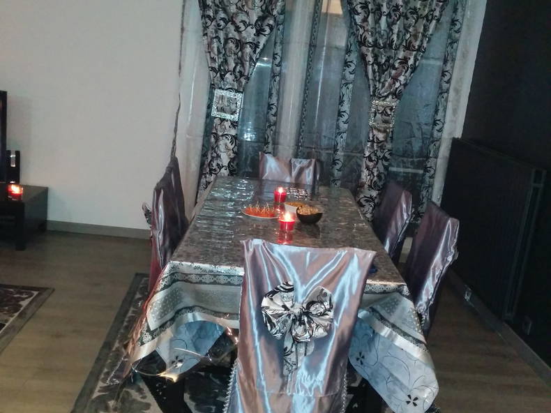 Quedarse En Casa Cergy 131556-4