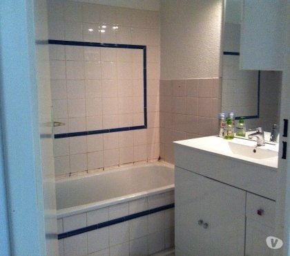 Hemvistelse Montpellier 231526