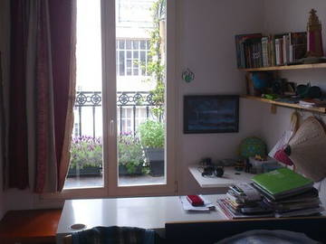 Room For Rent Paris 48412