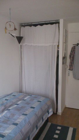 Chambre Chez L'habitant Paris 48412