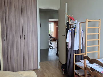 Homestay for rent in Villeurbanne - photo 1: Bedroom-1
