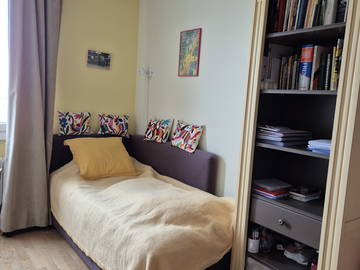 Homestay for rent in Villeurbanne - photo 2: Bedroom-2