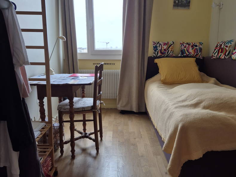 Homestay Villeurbanne 667846-3