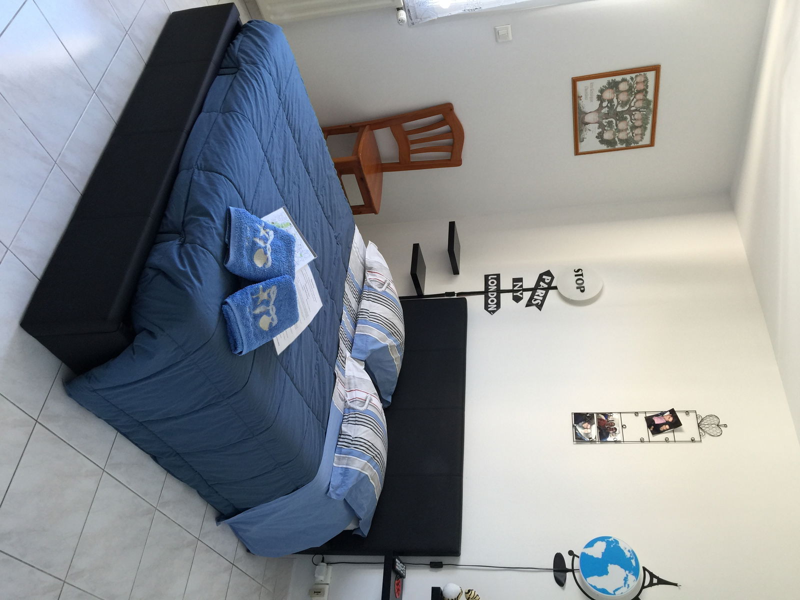 Chambre Chez L'habitant Saint-Rogatien 38860