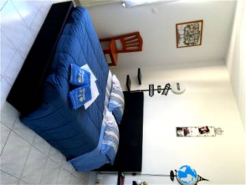 Roomlala | Location D'une Chambre Meublée Chez Habitant