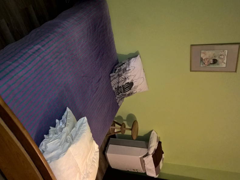 Chambre Chez L'habitant Villefranche-sur-Saône 95408-1