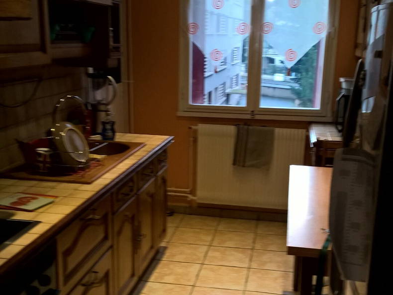 Chambre Chez L'habitant Villefranche-sur-Saône 95408-3