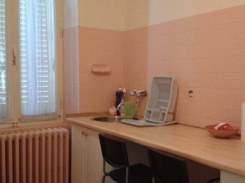 Hospedagem Em Casa De Família Dijon 224716-3