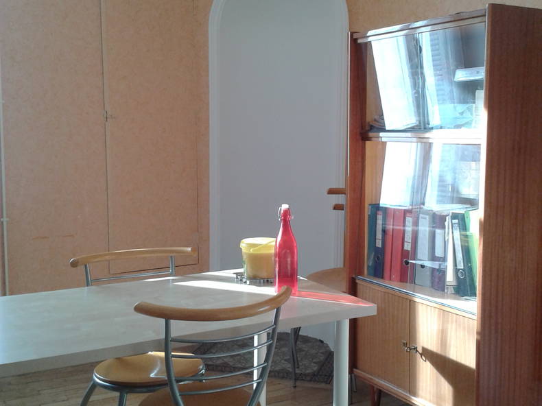 Hospedagem Em Casa De Família Dijon 224716-5