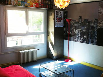 Chambre Chez L'habitant Issy-les-Moulineaux 51896-1