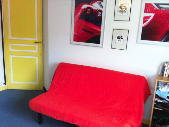 Chambre Chez L'habitant Issy-les-Moulineaux 51896-3