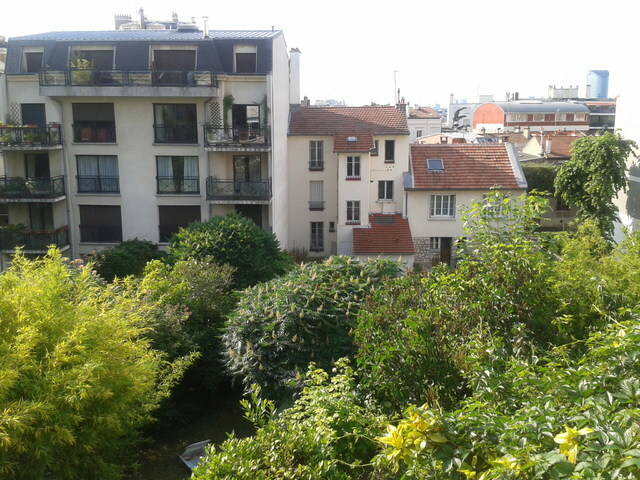 Chambre Chez L'habitant Issy-les-Moulineaux 51896-4