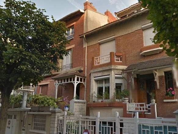 Chambre Chez L'habitant Issy-les-Moulineaux 51896-5