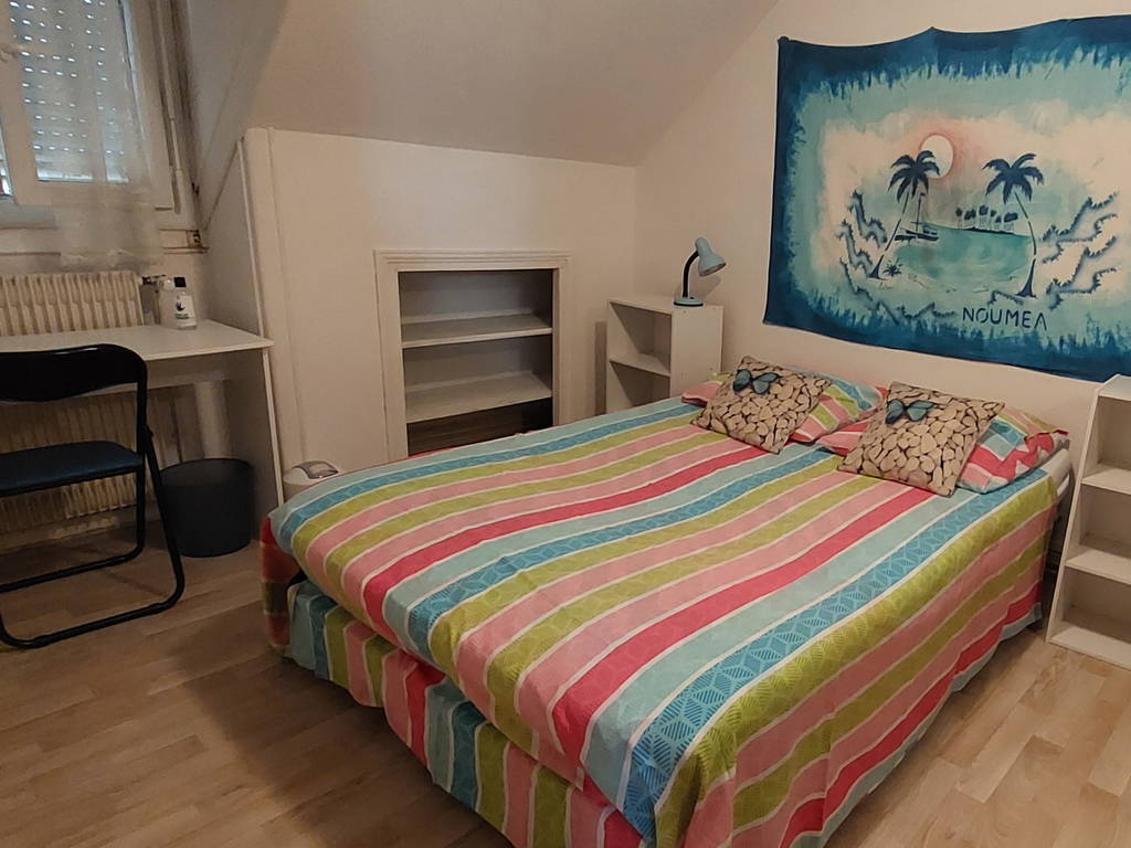 Unterkunft Beim Gastgeber Vichy 668943-1