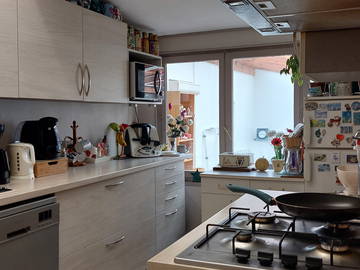 Homestay for rent in Vichy - photo 4: Other room-4