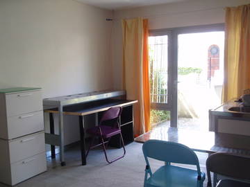 Chambre À Louer Nantes 7982