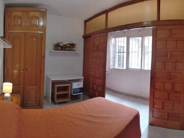 Chambre chez l'habitant à louer à Paterna - photo 1 : chambre-1