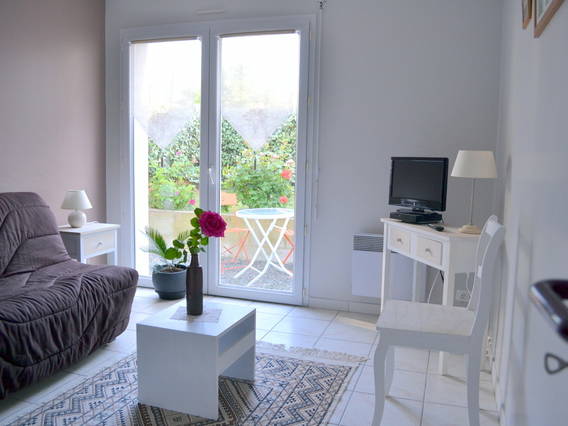 Homestay Olonne-sur-Mer 46270