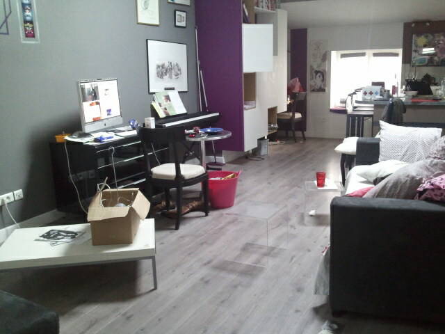 Homestay Lyon 64665-1