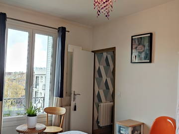 Chambre À Louer Ivry-Sur-Seine 247268