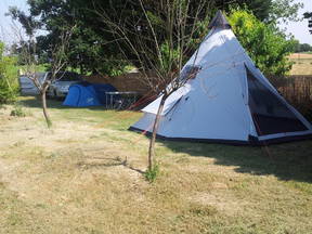 Tipi Tent Rental