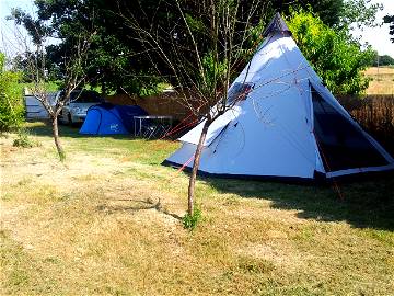 Roomlala | Location D'Une Tente Tipi