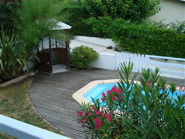 Roomlala | Location D'Une Villa De Vacances À Arcachon 